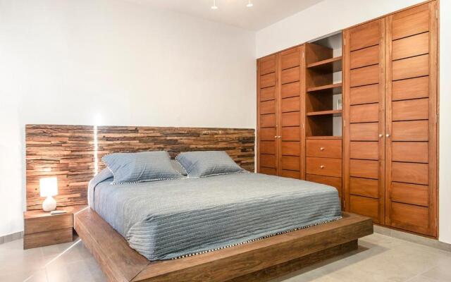 Serene modern condo, 2 BD & snorkel & 200 MB WIFI