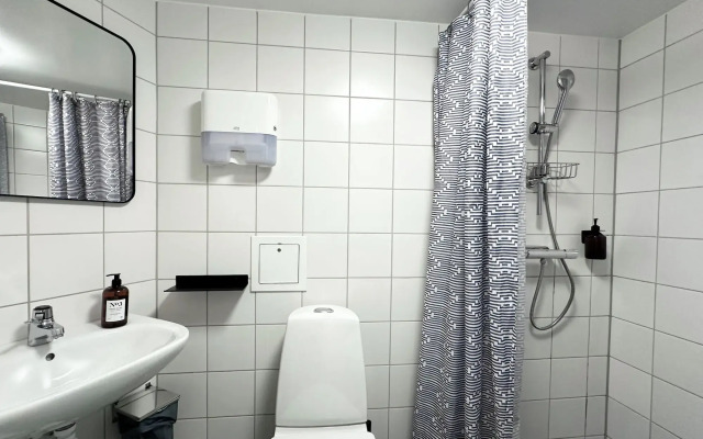 Linnéplatsens Hotell & Vandrarhem - Hostel