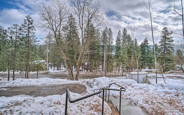 Leavenworth Vacation Rental Near Downtown!