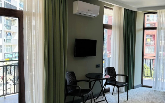 Caspian VF Hotel