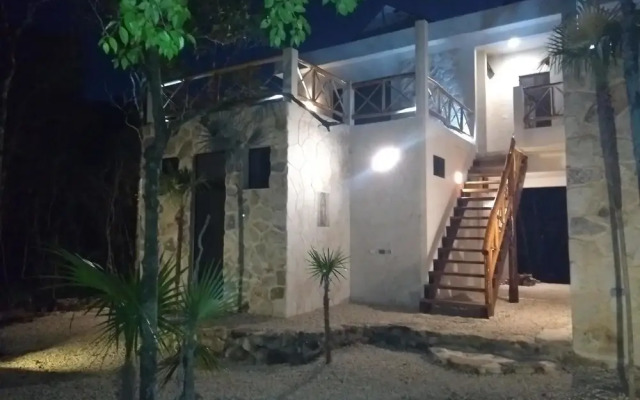 Tooj Cheel Lodge Tulum
