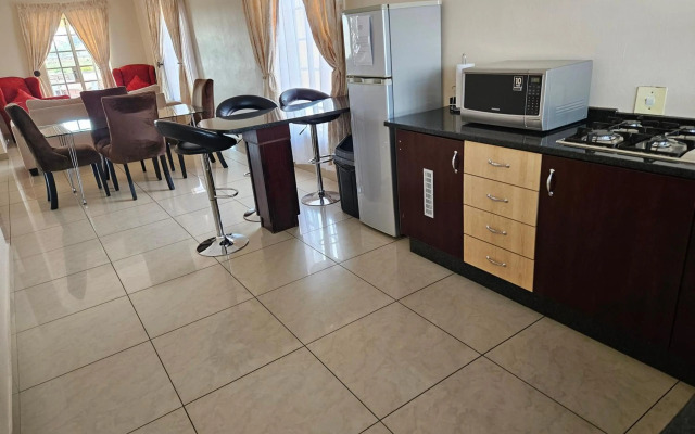 Booth Suite Hotel Mafikeng