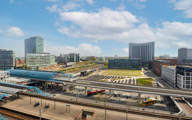 Holiday Inn Express Amsterdam - Sloterdijk Station by IHG
