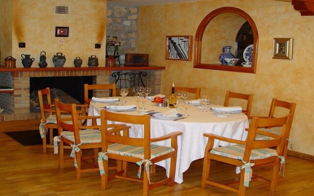 Hotel Can Boix de Peramola