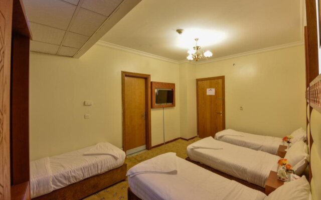 Al Mokhtara Golden Hotel