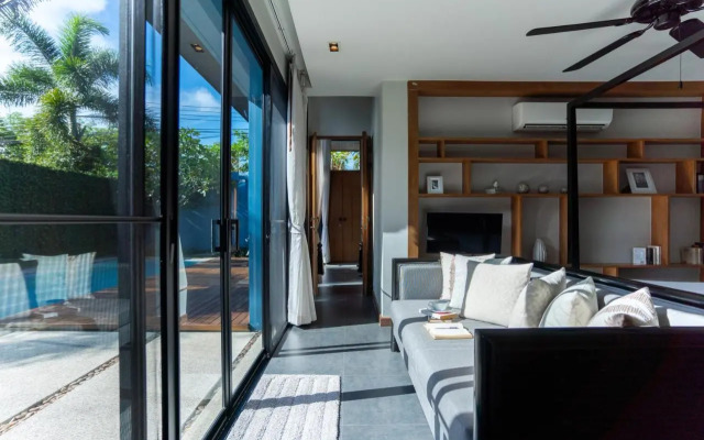 One Bedroom Wings Pool Villa