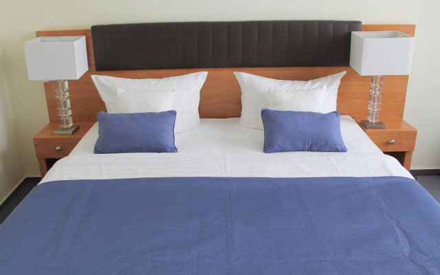 Hotel Expo Frankfurt City Centre