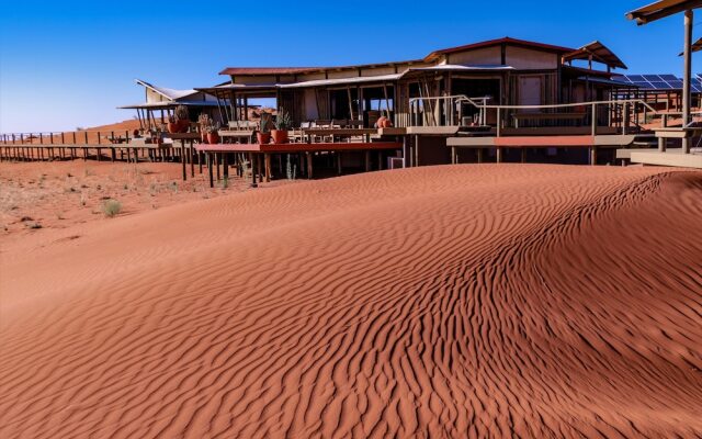 Wolwedans Dunes Lodge