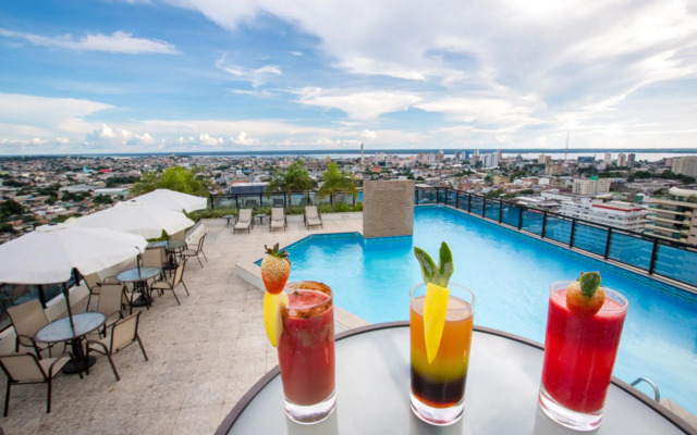 Hotel Intercity Manaus