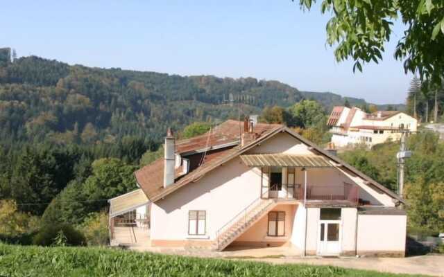 De la Grande Cascade