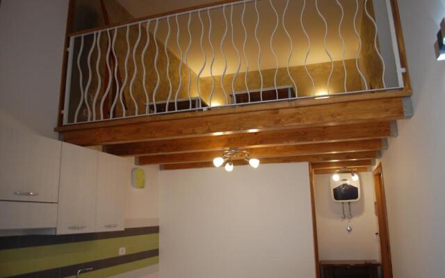 Appartamento Il Soffio Di Eolo