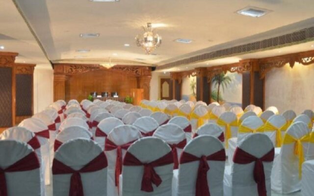 Hotel Lucky India Royal Heritage