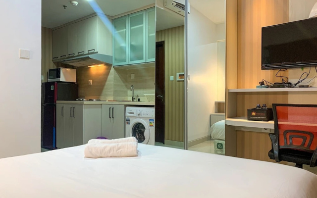 Well Appointed And Cozy Studio At West Vista Apartment – Guest Rooms – Jakarta