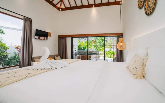 Villa L at Seseh