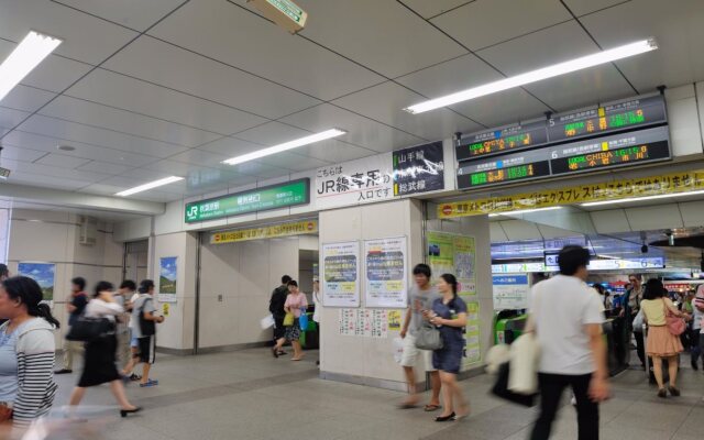 Dormy Inn Akihabara Hot Spring