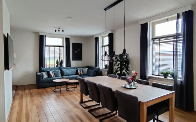 Spacious Farmhouse in Silvolde With Garden