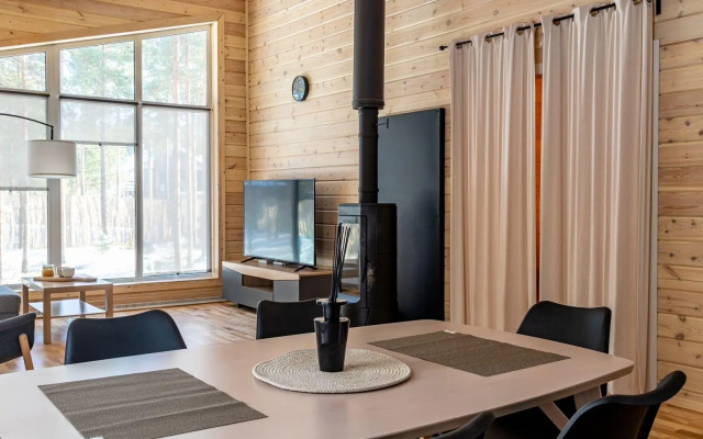 Хижины СНТ Северная жемчужина