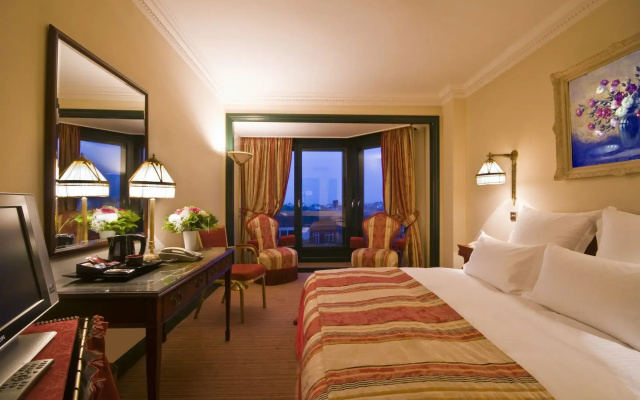 Hotel Barsey by Warwick