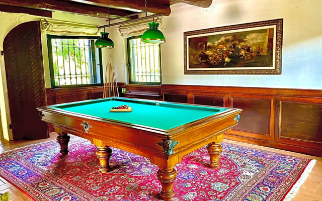 La Torre degli Ulivi