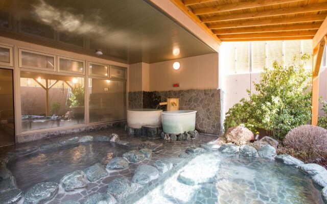 Sun Plaza Hotel Fuji Lake Yamanaka