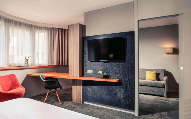 Mercure Colmar Centre Unterlinden