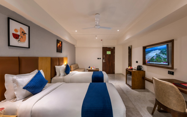Lords Studio Inn, Jamnagar