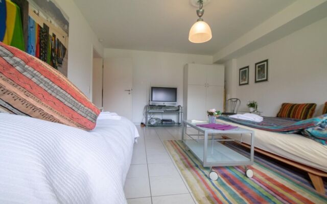 Tolstov-Hotels Big Room Apartment