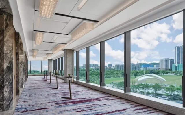 Zhuhai Marriott Hotel Jinwan