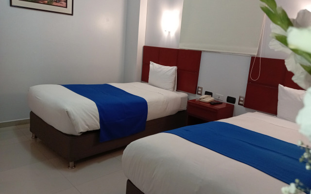 Aqua Hotel Cusco