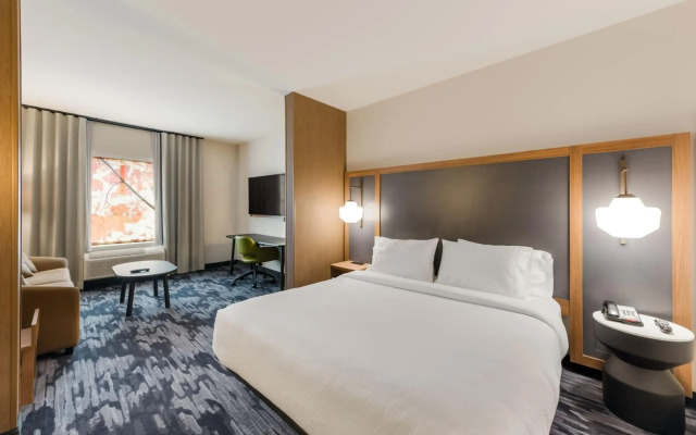 Fairfield Inn & Suites Columbus Canal Winchester