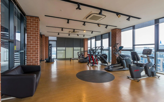 Ceylonz Suites Kuala Lumpur, Roam