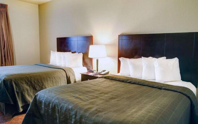 Quality Inn Bastrop
