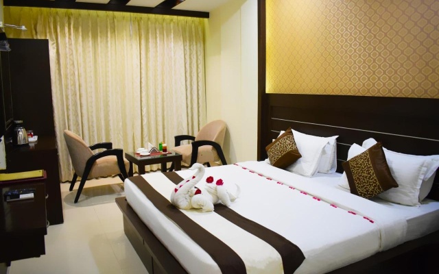 Hotel Green View - Behind Pramarth Niketan – Guest Rooms – Rishikesh