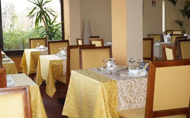 Hotel Villa La Rocca