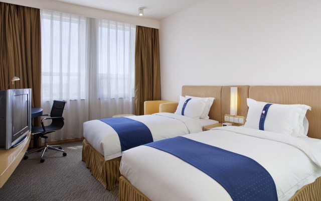 Holiday Inn Express Airport Tianjin by IHG – Guest Rooms – Tianjin