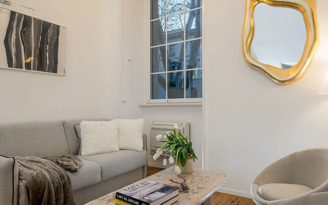 Marvellous Apartment Near Vatican