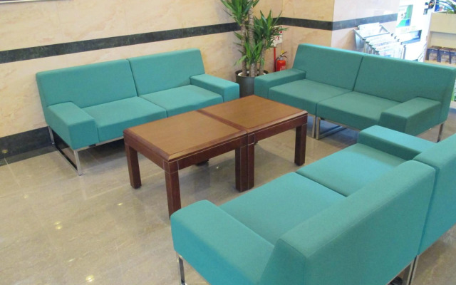 Ariston Inn Kanda Kitakyushu Airport