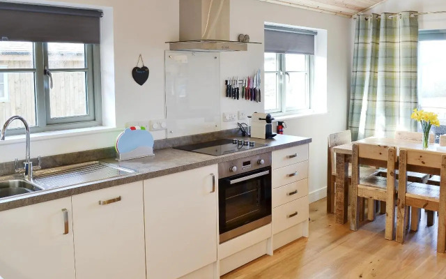 Little Owl Lodge