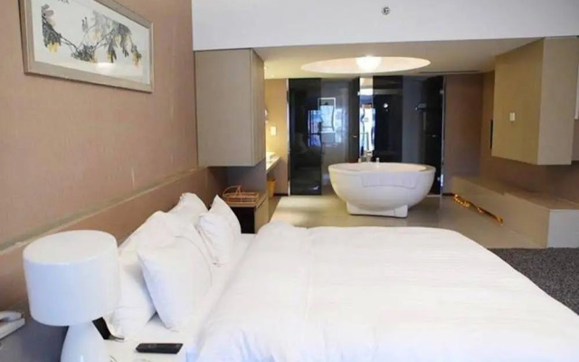 Wuhan Palm Spring International Hotel