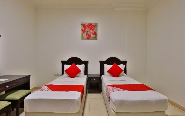 OYO 230 Al Toot Palace Al Murabaa