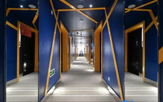 Mengjing ·yujian Aesthetics Hotel (Aegean,  Park1903, Kunming)