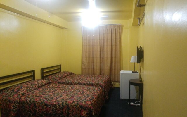 Rodeway Inn