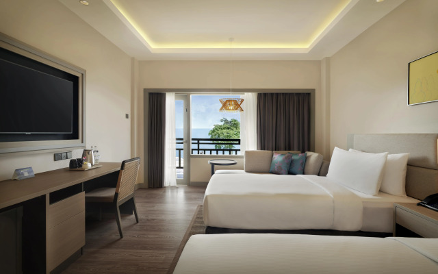 DoubleTree by Hilton Damai Laut Resort