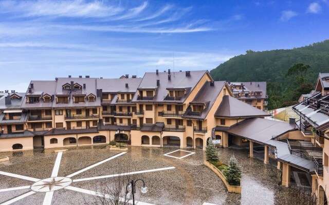 Pretty Holiday Home in Artogne With Patio