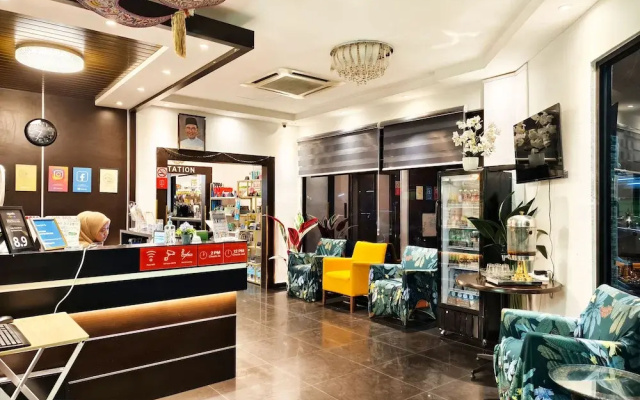 Salaam Suites Hotel