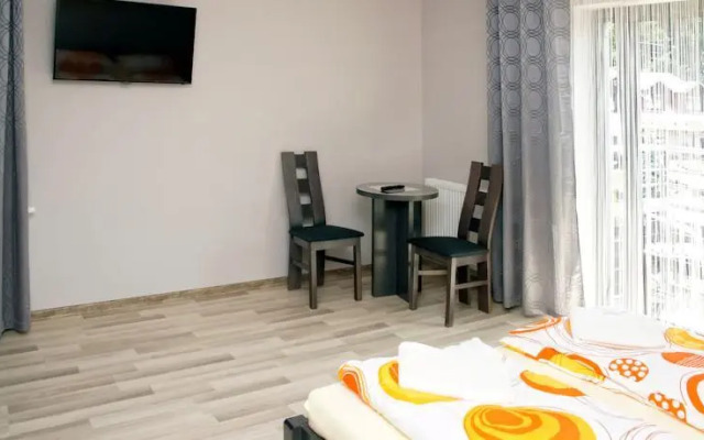 Pensjonat Źródełko