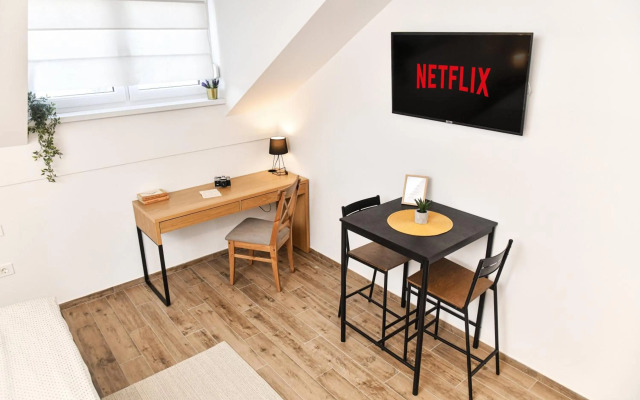 Old Town Zagreb Airport