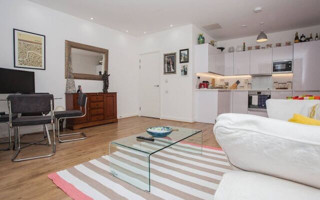 Modern 1 Bedroom Flat in Lambeth