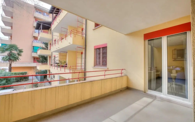 Casa Glicine in Lugano