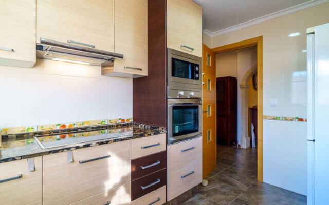 Apartment Galicia Jávea 16380